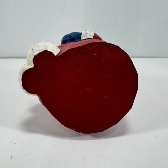 Eddie Walker Santa Claus Figurine Midwest of Cannon Falls Christmas Decor - Picture 6 of 6